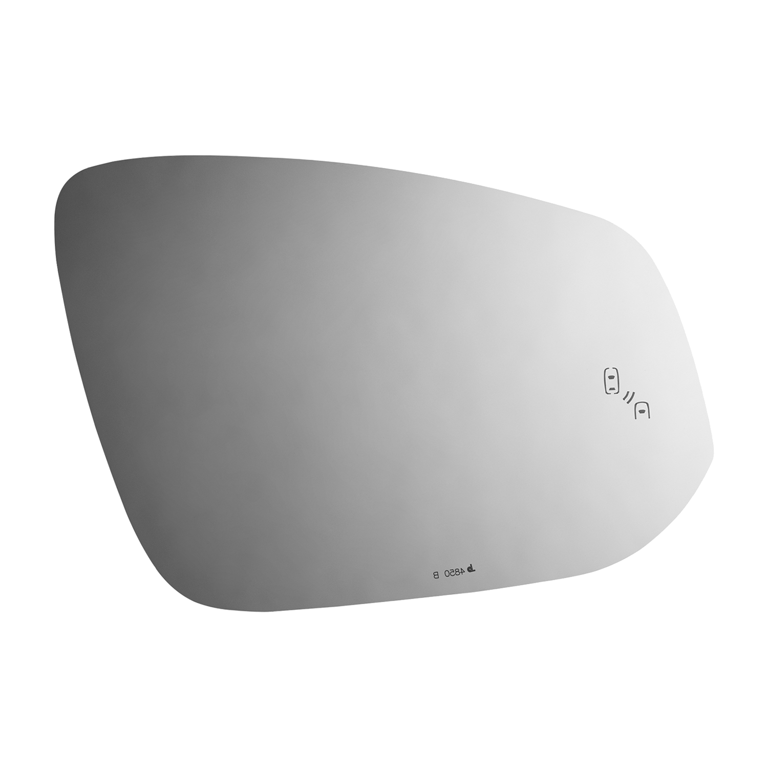 SIDE VIEW MIRROR W BLIND SPOT